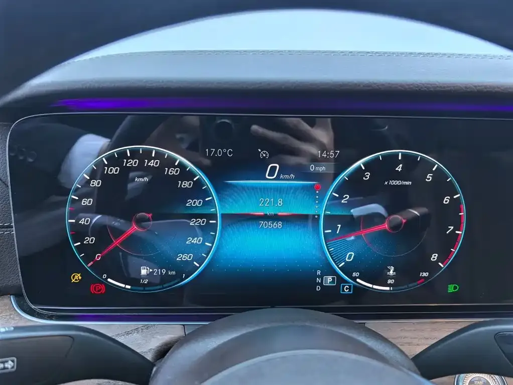Mercedes-Benz E-Class 2022 из CN, фото 6