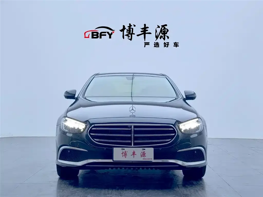Mercedes-Benz E-Class 2022 из CN, фото 4
