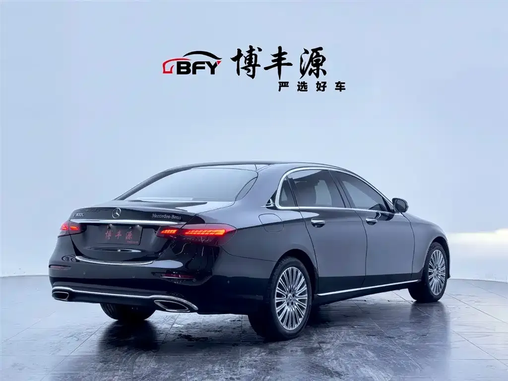 Mercedes-Benz E-Class 2022 из CN, фото 2