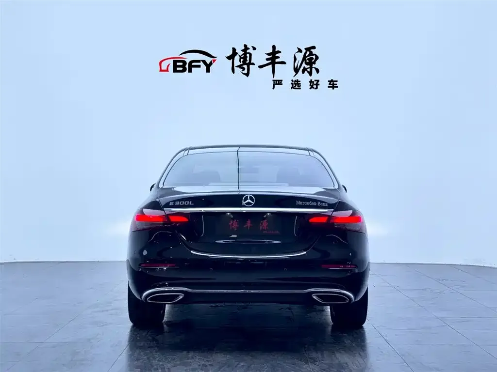 Mercedes-Benz E-Class 2022 из CN, фото 3