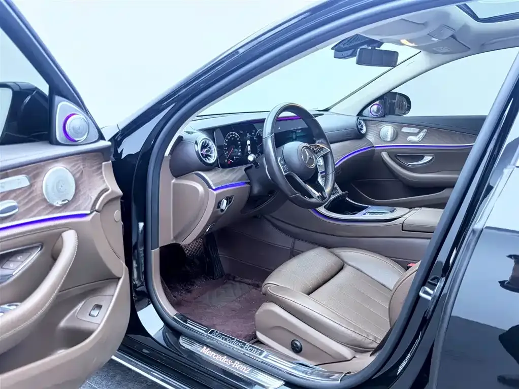 Mercedes-Benz E-Class 2022 из CN, фото 7