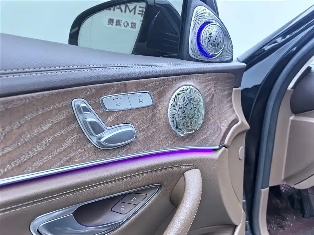 Mercedes-Benz E-Class 2022 из CN, фото 8