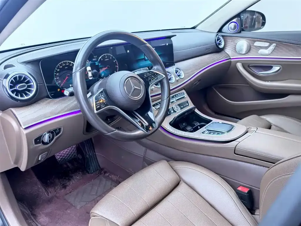 Mercedes-Benz E-Class 2022 из CN, фото 10