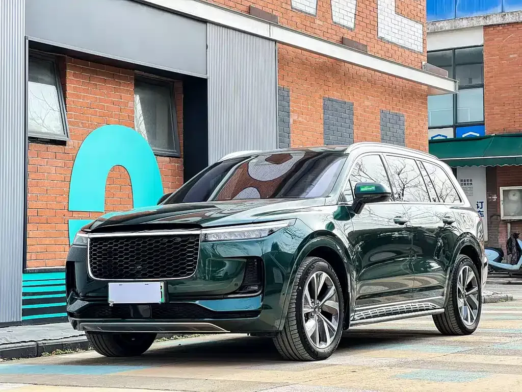Li Auto ONE 2022 из CN, фото 1
