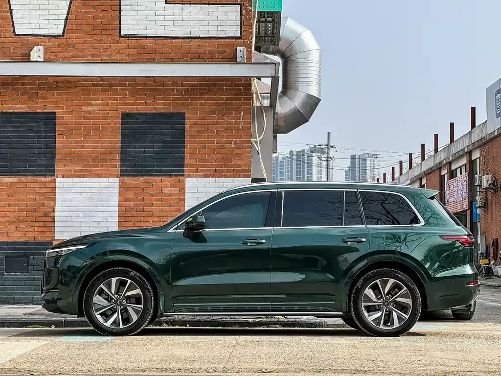 Li Auto ONE 2022 из CN, фото 5