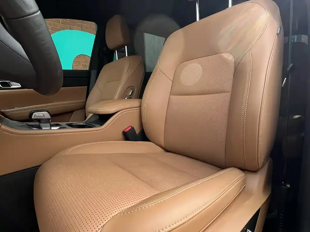 Li Auto ONE 2022 из CN, фото 7