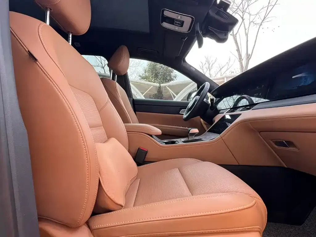 Li Auto ONE 2022 из CN, фото 4
