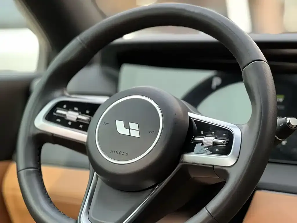 Li Auto ONE 2022 из CN, фото 6
