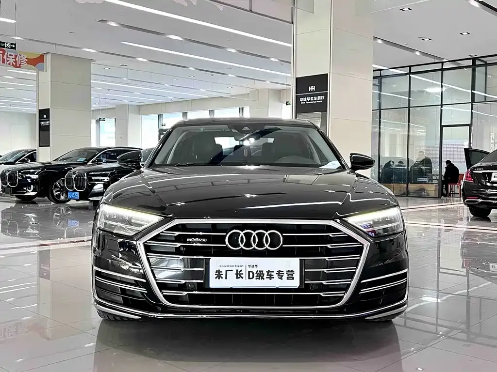 Audi A8 2021 из CN, фото 10