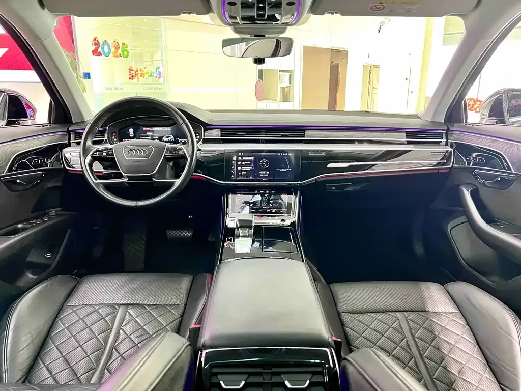 Audi A8 2021 из CN, фото 5
