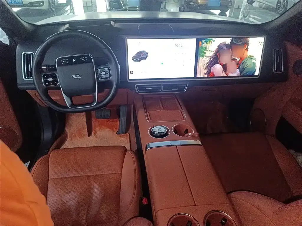 Li Auto L9 2024 из CN, фото 8