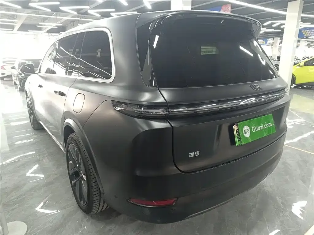 Li Auto L9 2024 из CN, фото 3