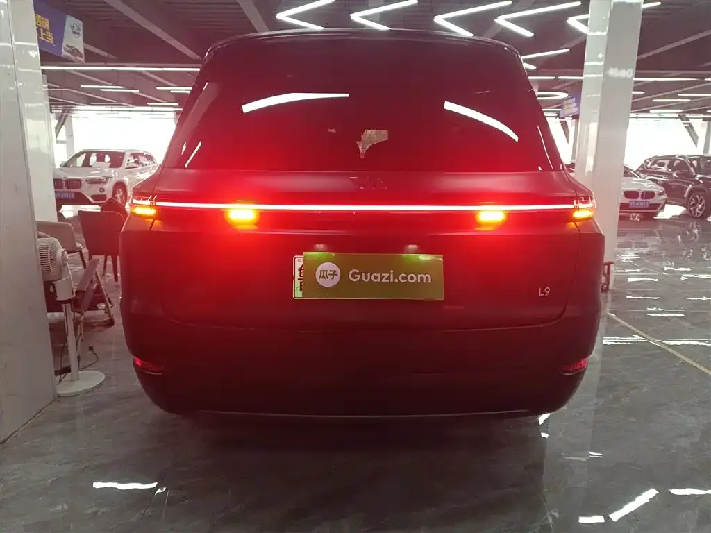 Li Auto L9 2024 из CN, фото 10