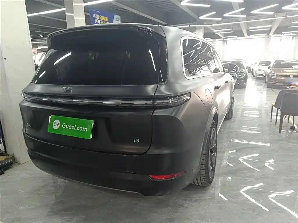 Li Auto L9 2024 из CN, фото 9