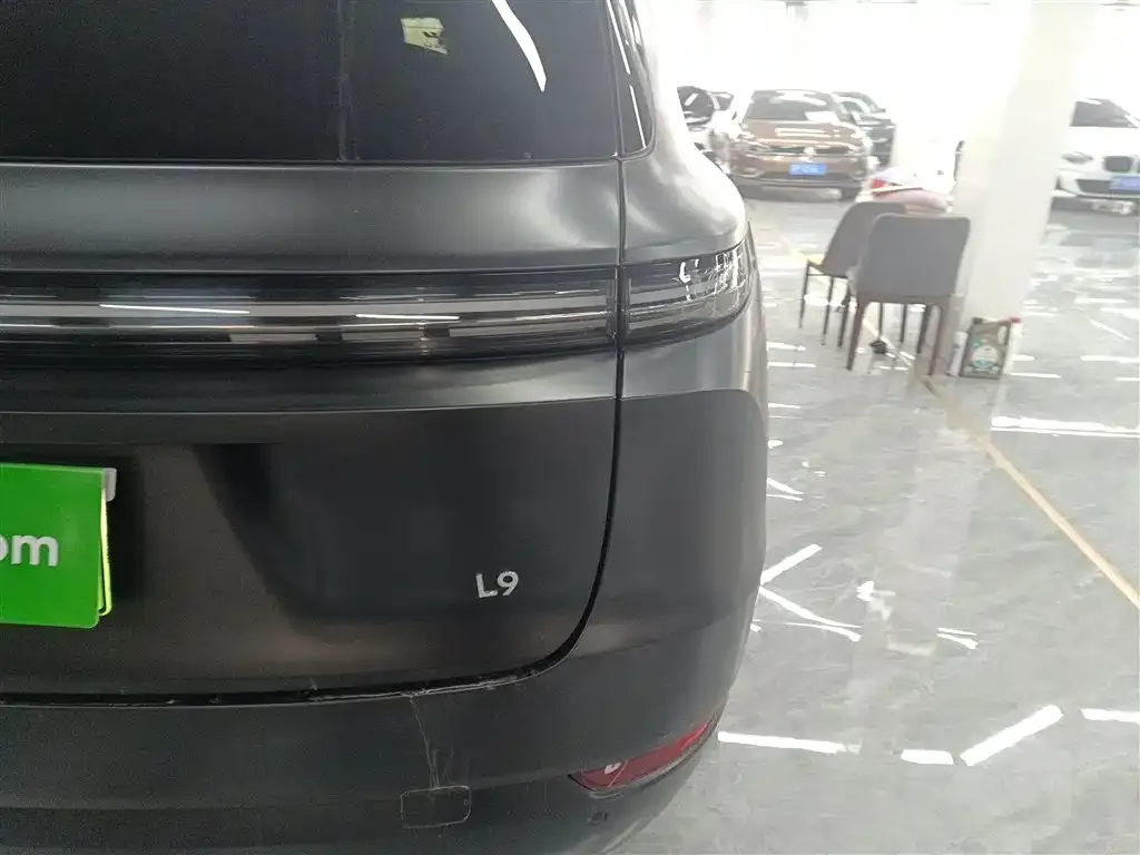 Li Auto L9 2024 из CN, фото 4