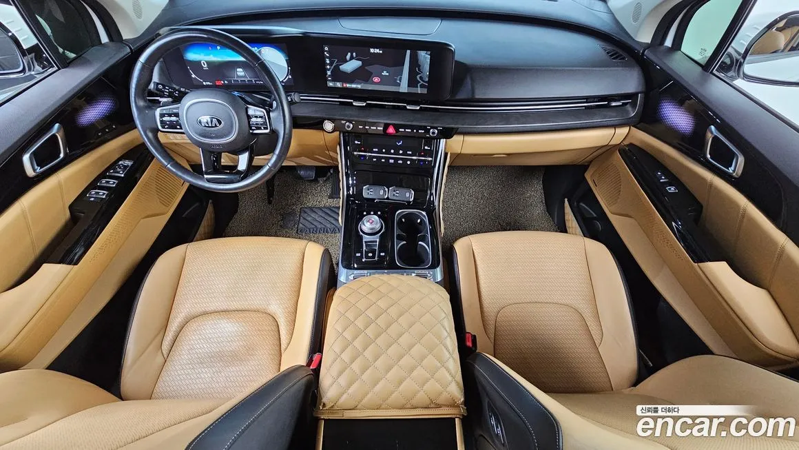 Kia Carnival — фото 10