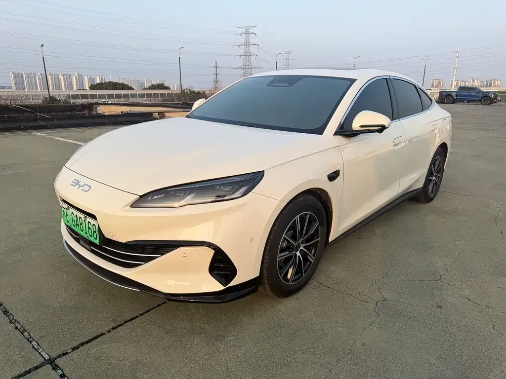 BYD Seal 06 2025 из CN, фото 1