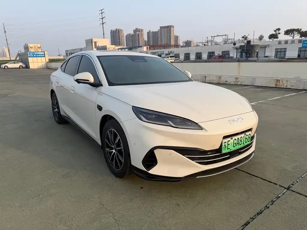 BYD Seal 06 2025 из CN, фото 6