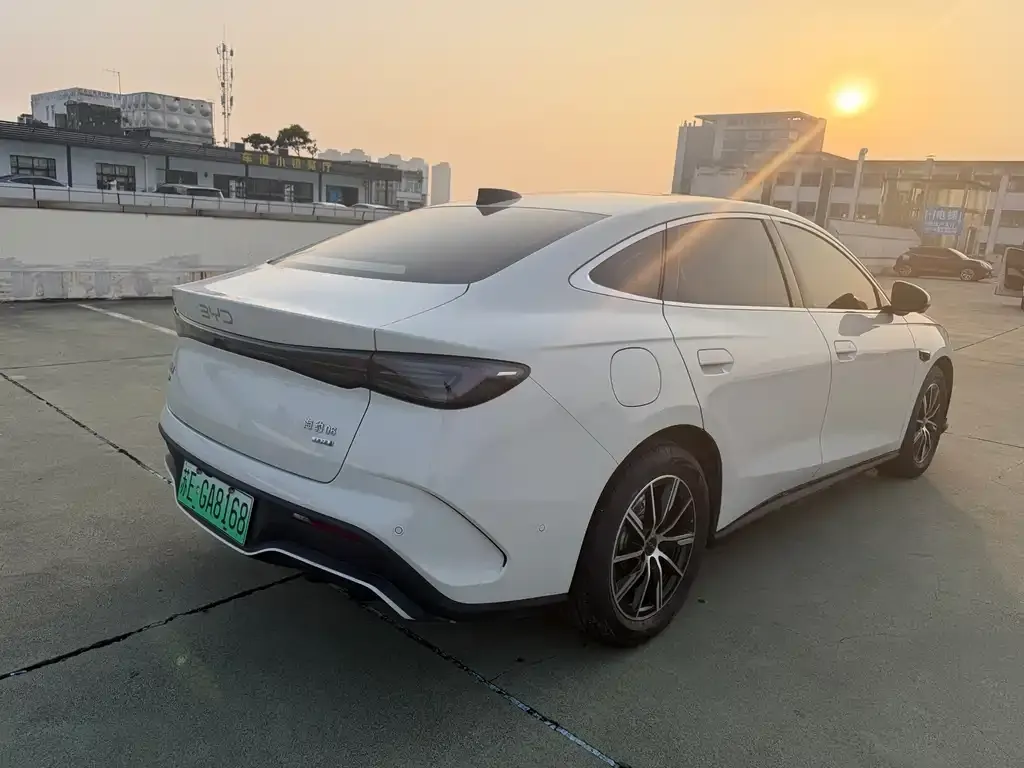 BYD Seal 06 2025 из CN, фото 5