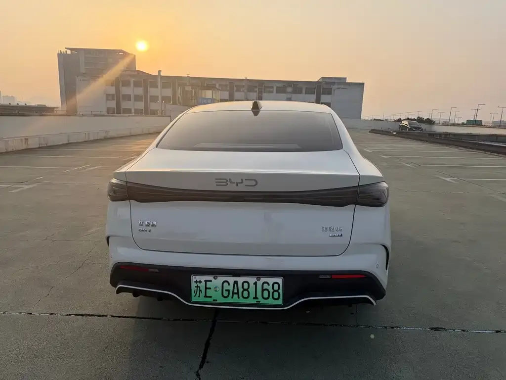 BYD Seal 06 2025 из CN, фото 2