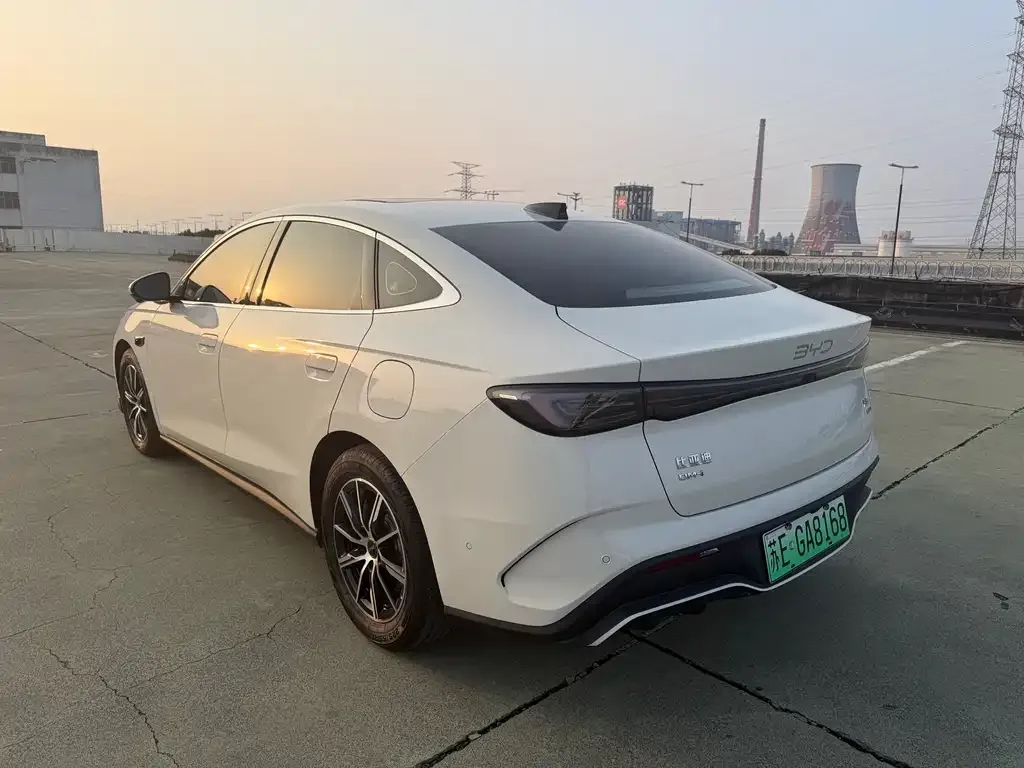 BYD Seal 06 2025 из CN, фото 9