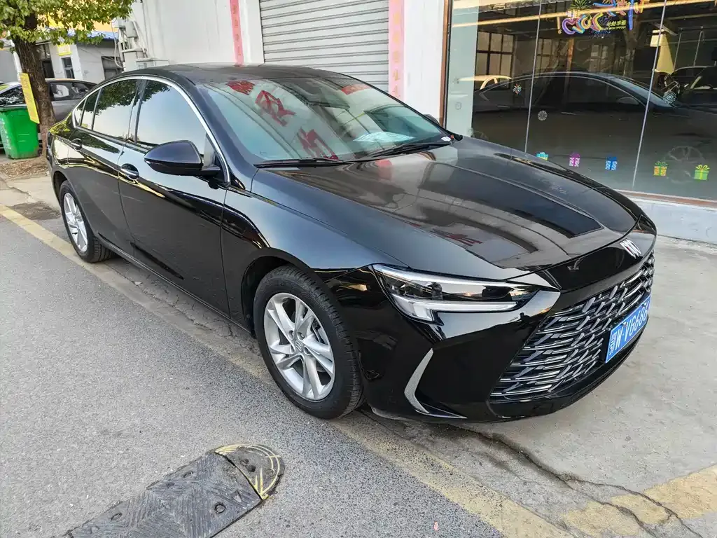 Buick Regal 2024 из CN, фото 9