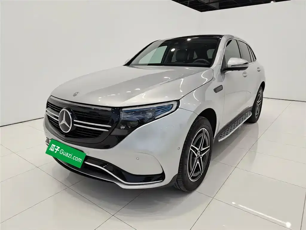 Mercedes-Benz EQC 2023 из CN, фото 1
