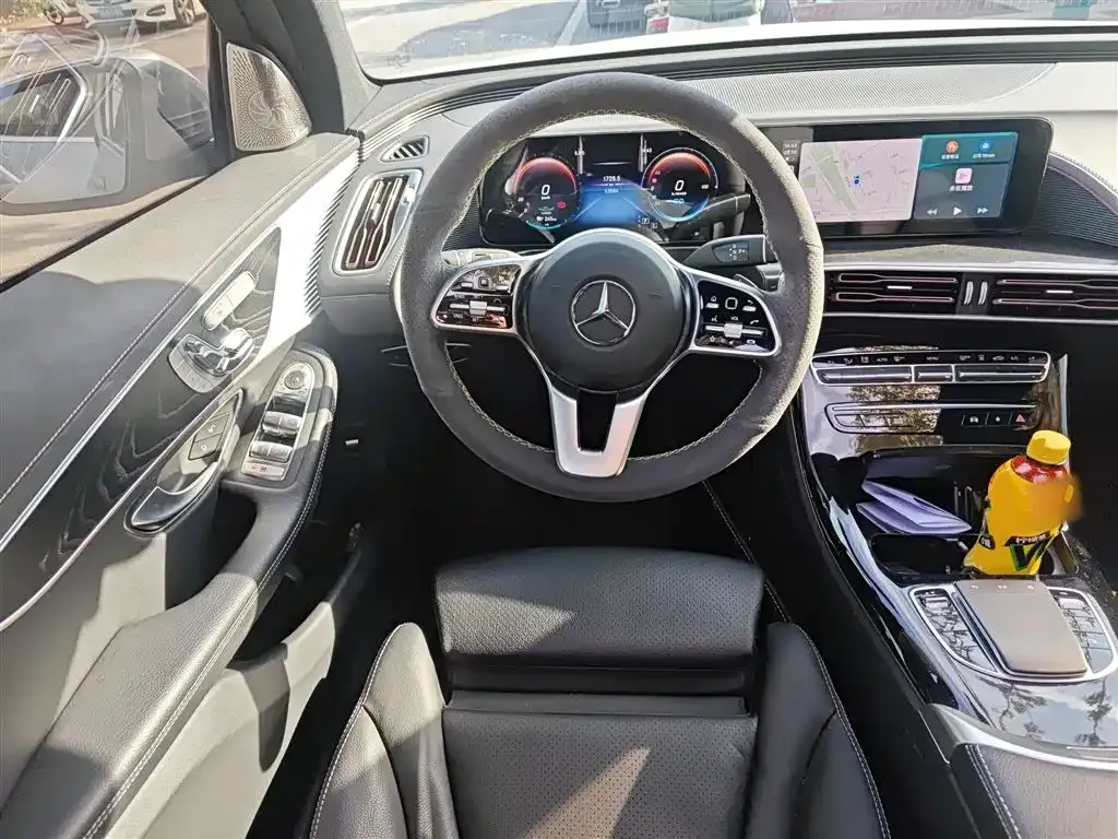 Mercedes-Benz EQC 2023 из CN, фото 10