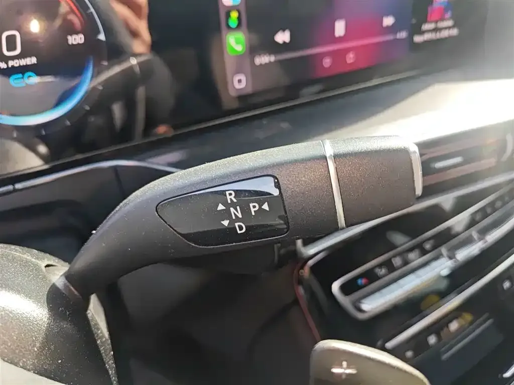 Mercedes-Benz EQC 2023 из CN, фото 7
