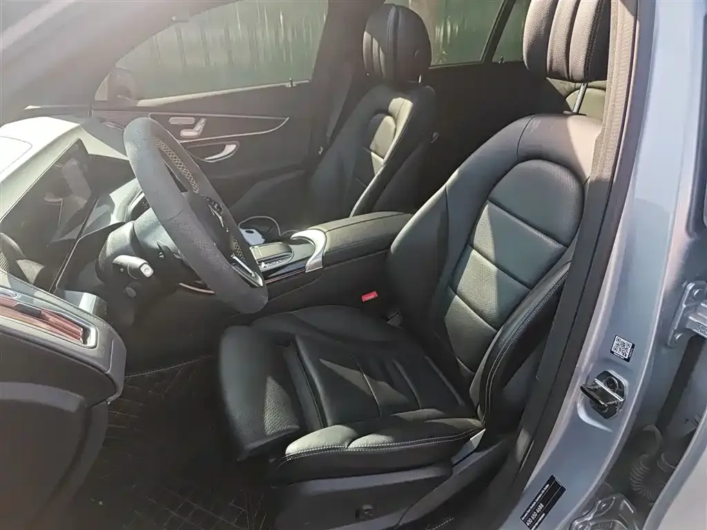 Mercedes-Benz EQC 2023 из CN, фото 6