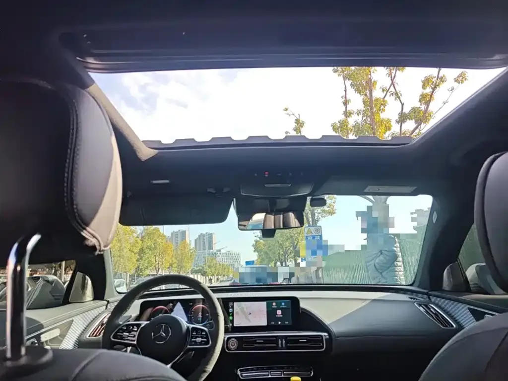 Mercedes-Benz EQC 2023 из CN, фото 3