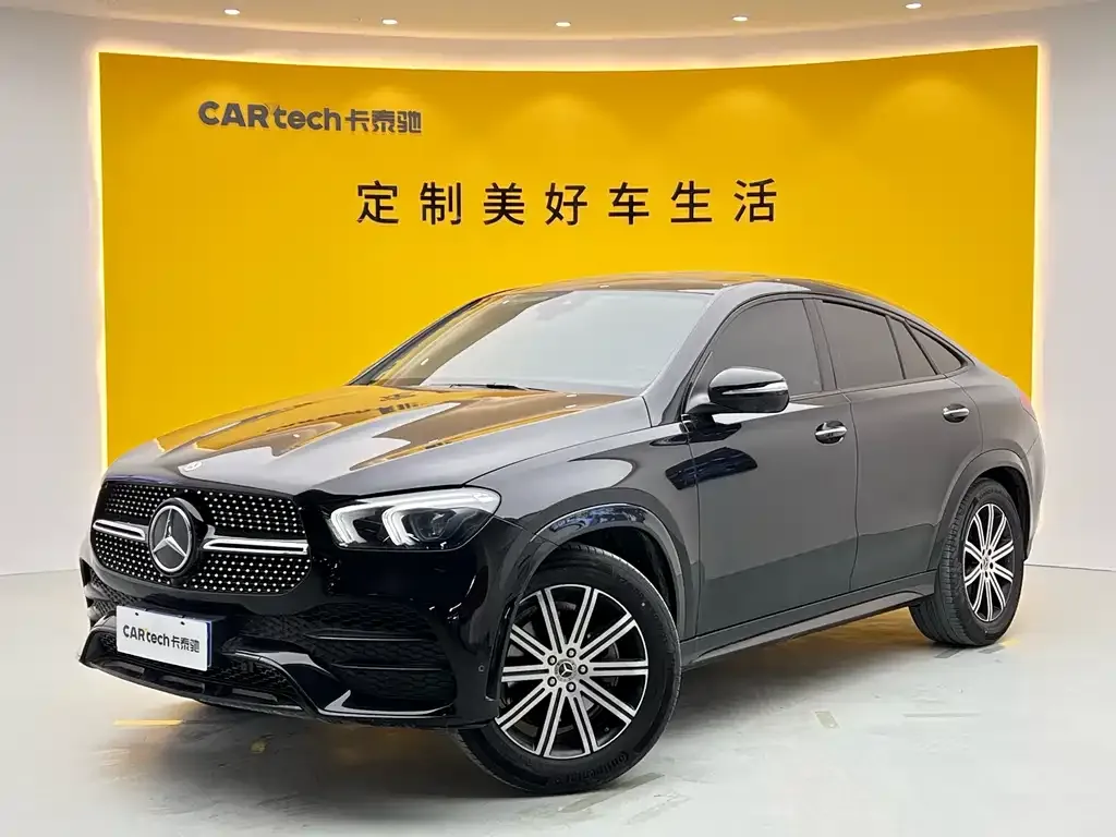 Mercedes-Benz GLE Coupe 2023 из CN, фото 1