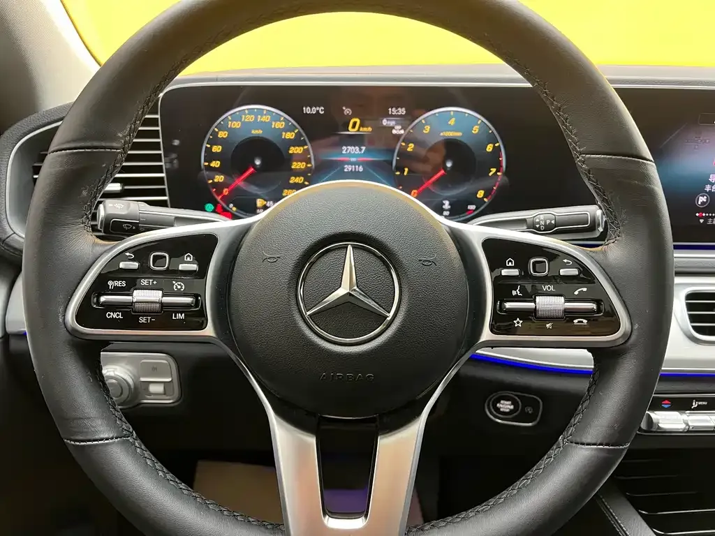 Mercedes-Benz GLE Coupe 2023 из CN, фото 8