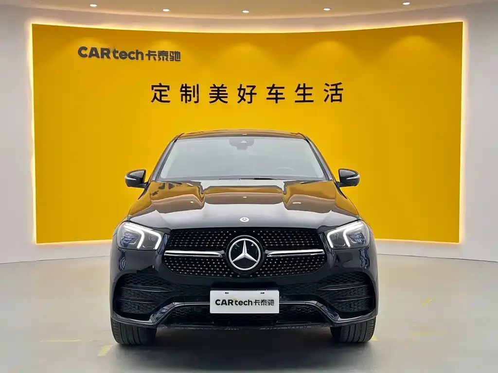 Mercedes-Benz GLE Coupe 2023 из CN, фото 4