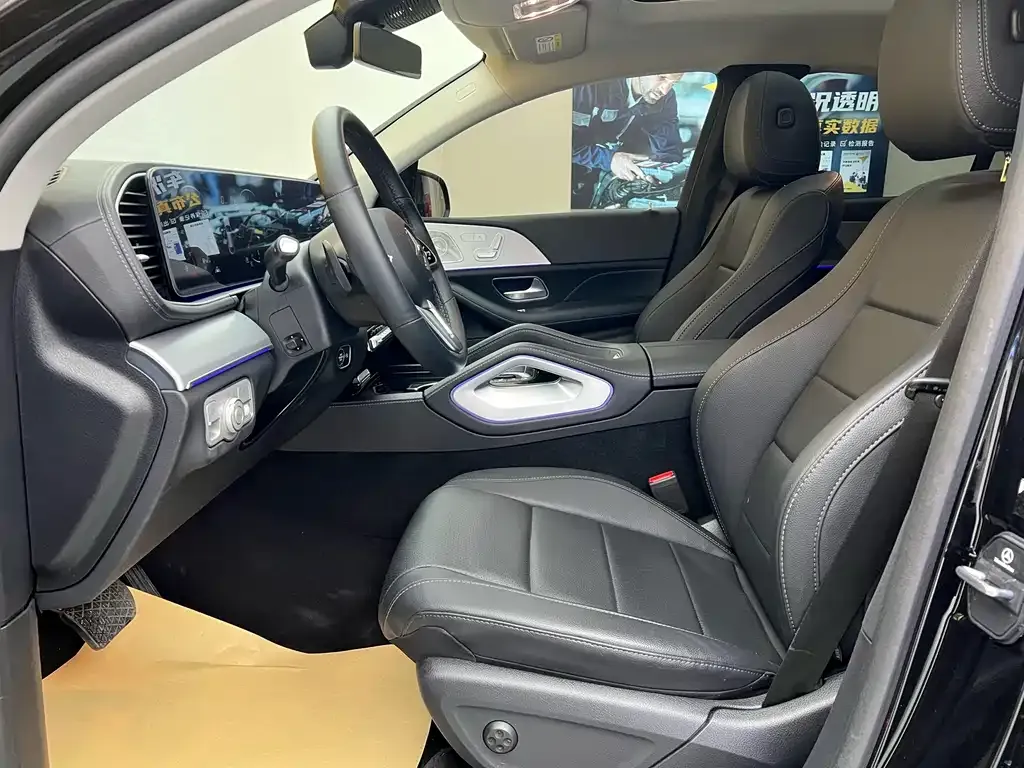 Mercedes-Benz GLE Coupe 2023 из CN, фото 10