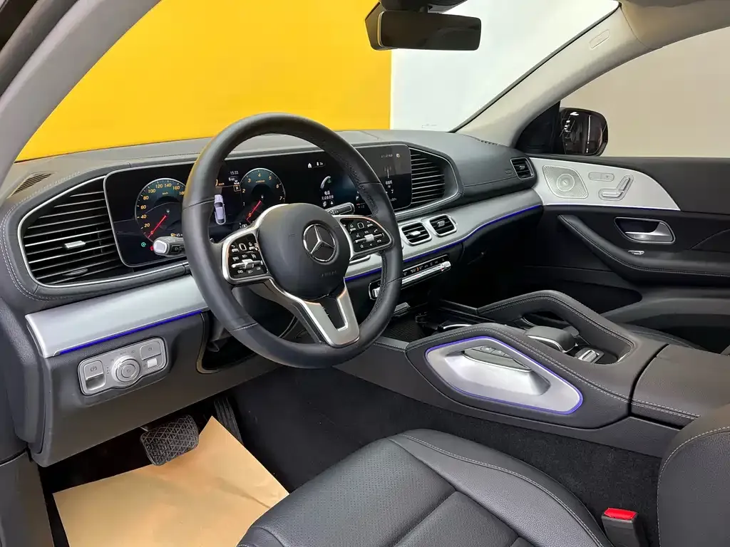 Mercedes-Benz GLE Coupe 2023 из CN, фото 9