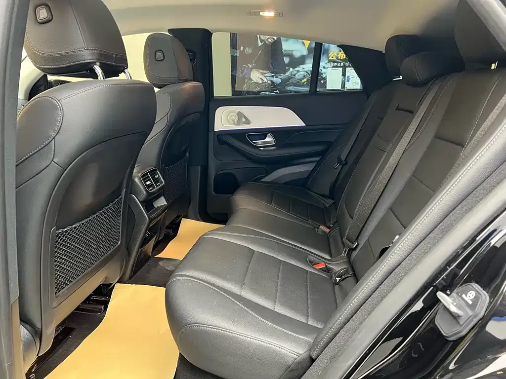 Mercedes-Benz GLE Coupe 2023 из CN, фото 6