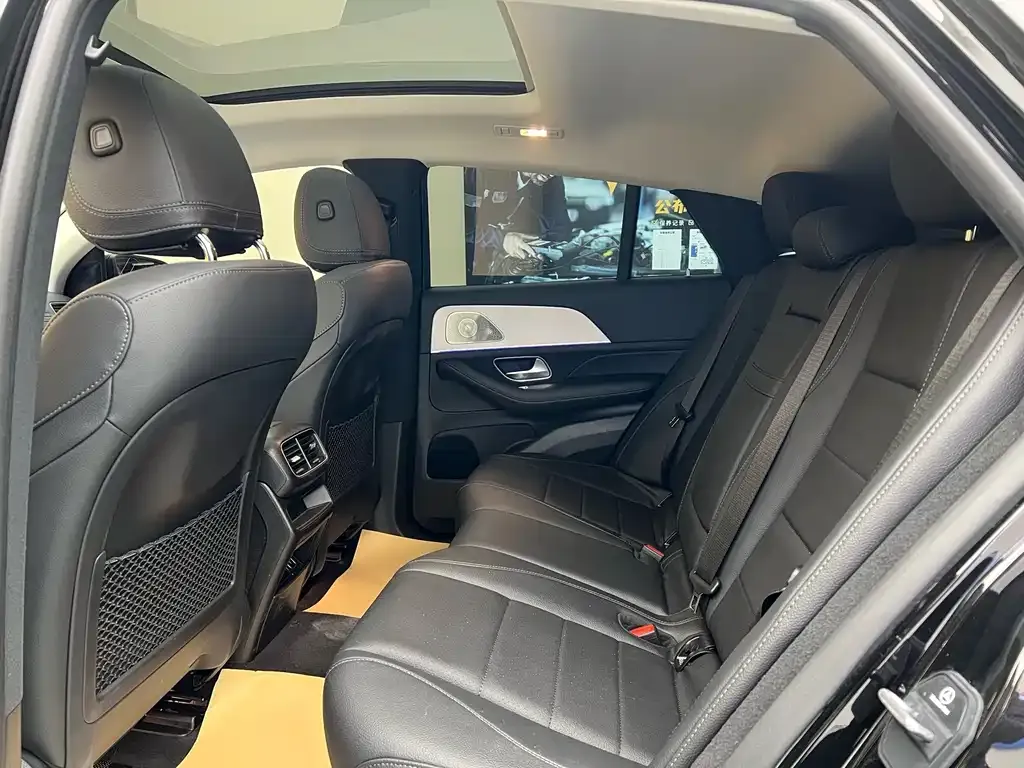 Mercedes-Benz GLE Coupe 2023 из CN, фото 7
