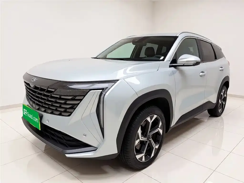 Geely Boyue L 2024 из CN, фото 1