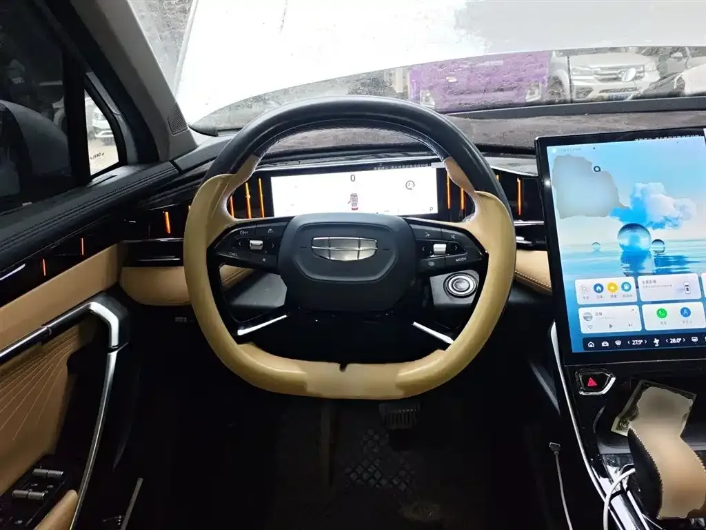 Geely Boyue L 2024 из CN, фото 7