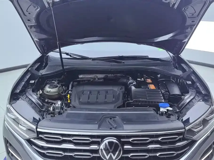 Volkswagen Tayron 2022 из CN, фото 10