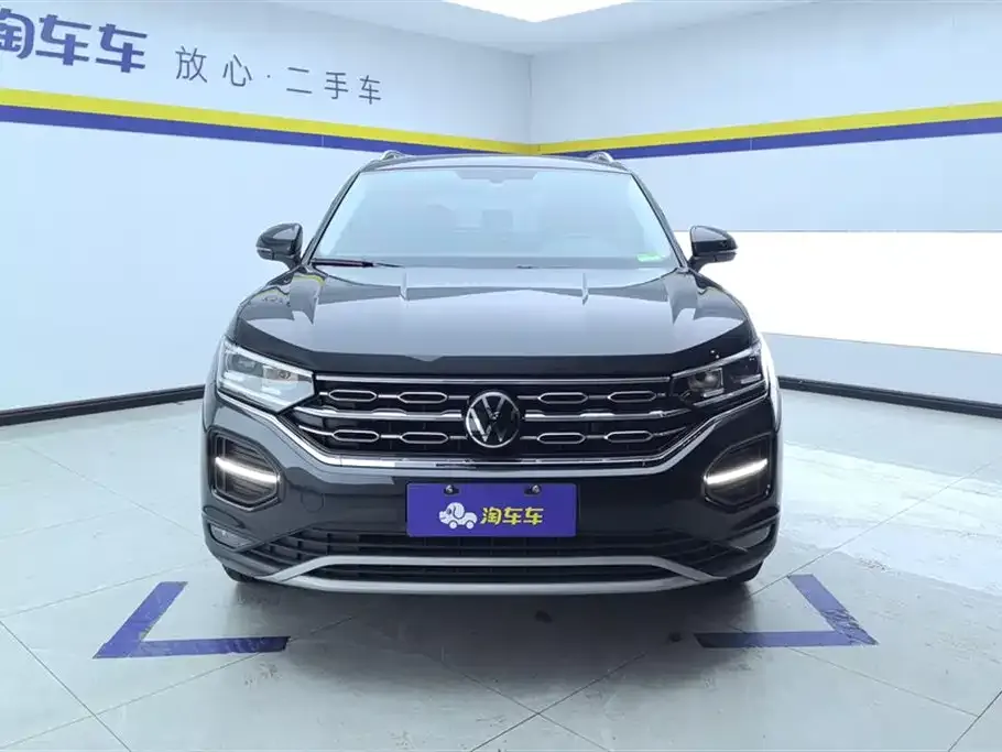 Volkswagen Tayron 2022 из CN, фото 6