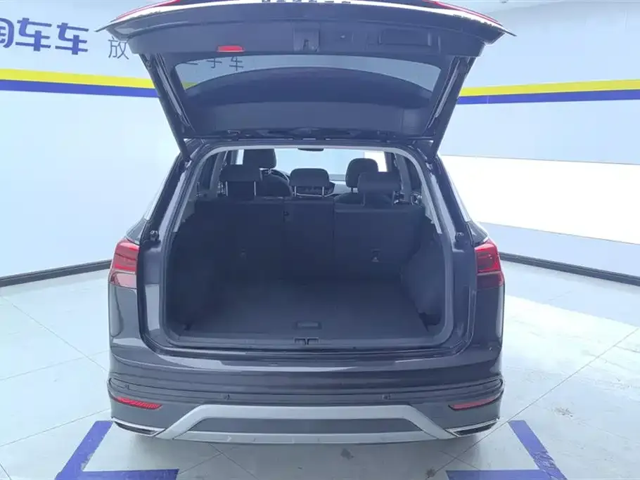 Volkswagen Tayron 2022 из CN, фото 9