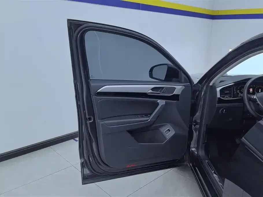 Volkswagen Tayron 2022 из CN, фото 3