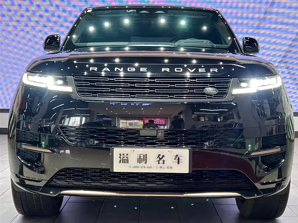 Land Rover Sport — фото 10