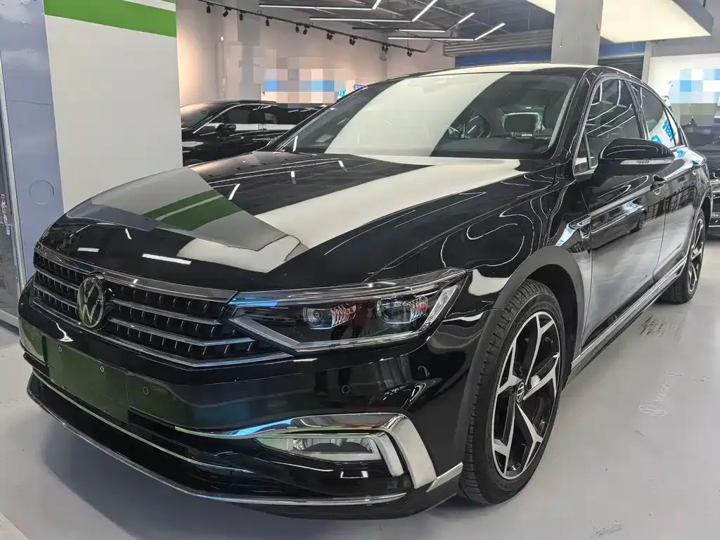 Volkswagen Magotan 2024 из CN, фото 1