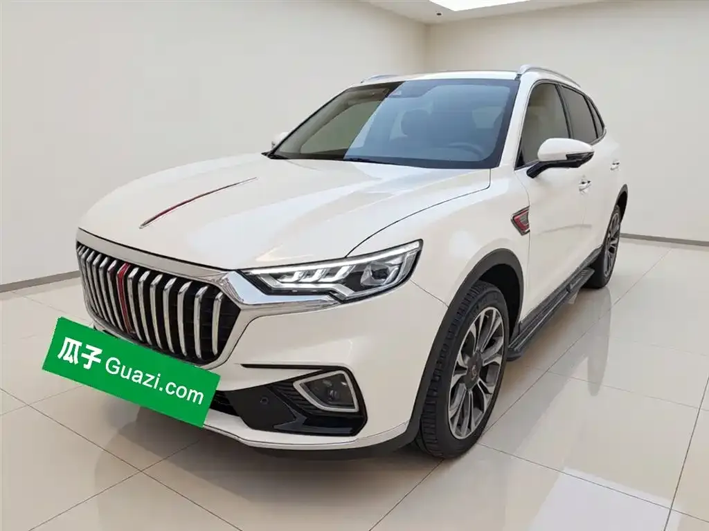 Hongqi HS5 2021 из CN, фото 1
