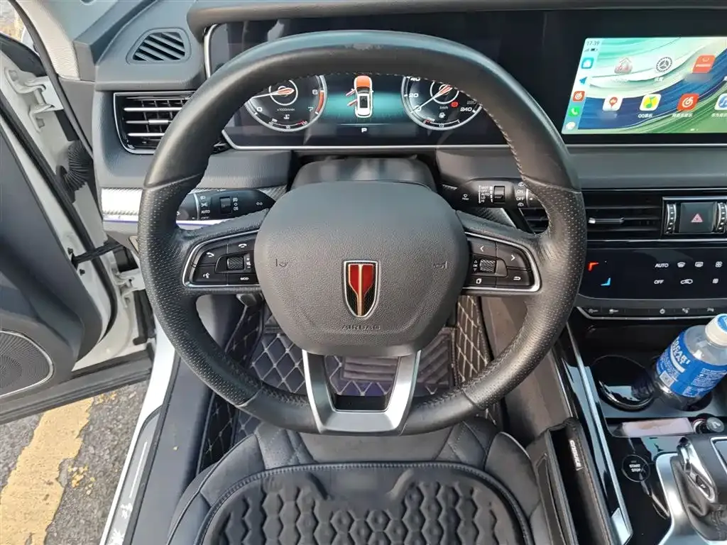Hongqi HS5 2021 из CN, фото 10