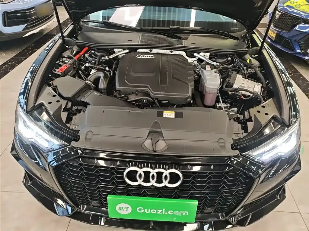 Audi A6L 2024 из CN, фото 8