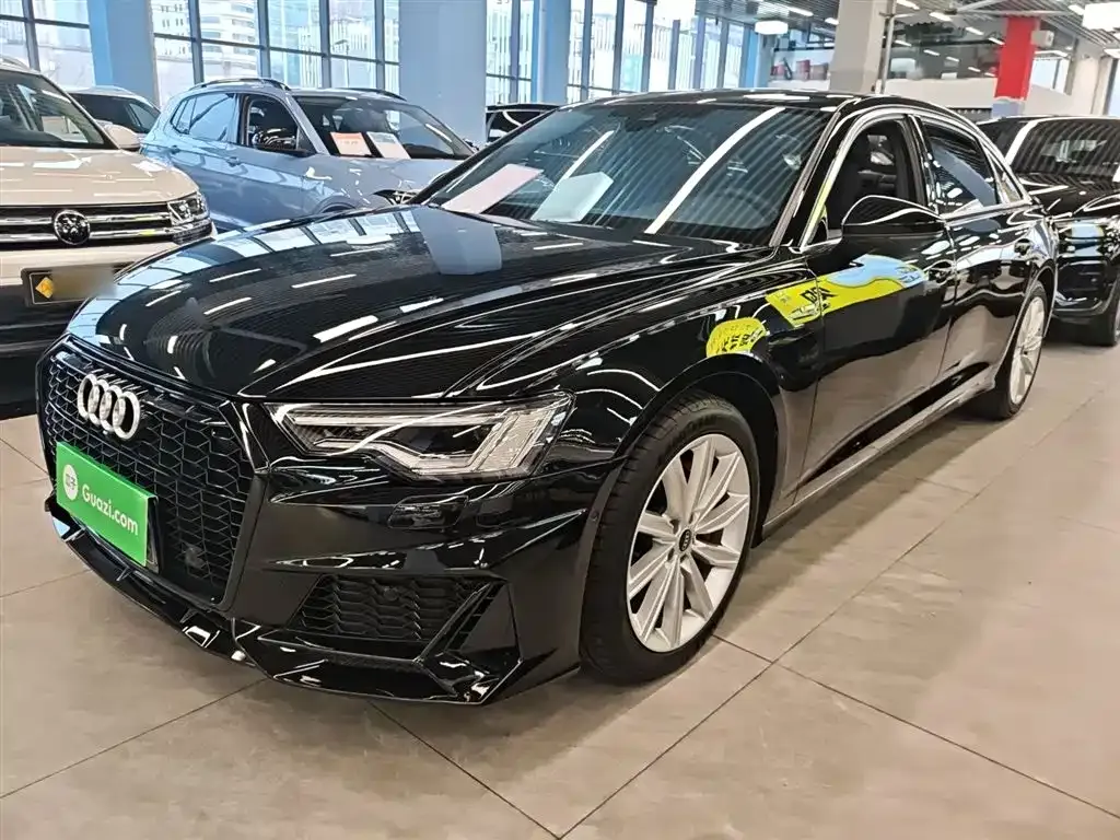 Audi A6L 2024 из CN, фото 2